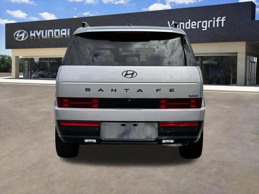 2025 Hyundai SANTA FE HEV Calligraphy