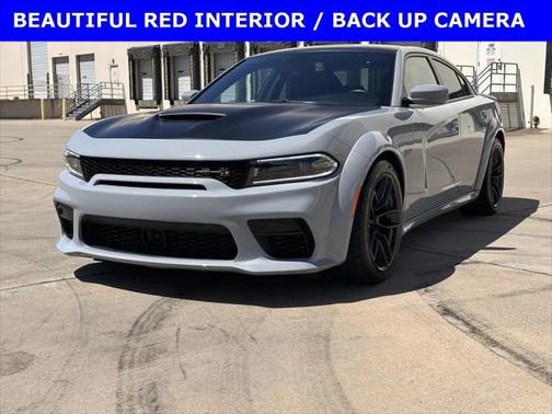 2022 Dodge Charger R/T Scat Pack