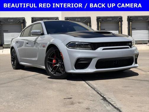 2022 Dodge Charger R/T Scat Pack