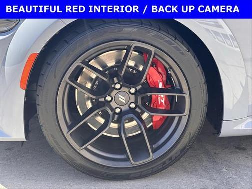 2022 Dodge Charger R/T Scat Pack