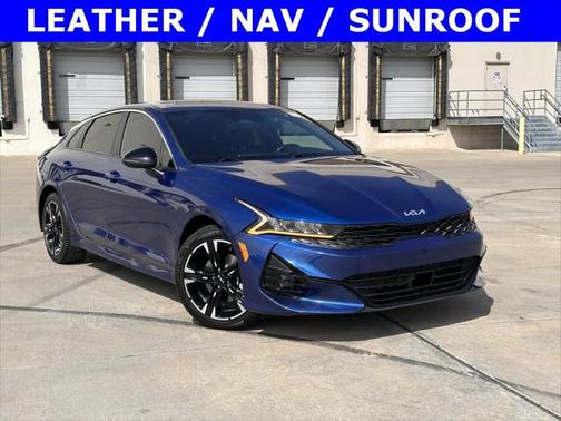 2023 Kia K5 GT-Line