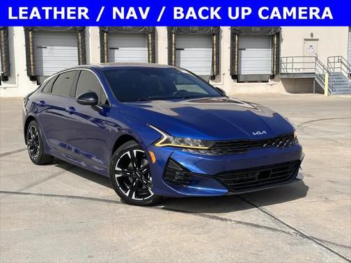 2023 Kia K5 GT-Line