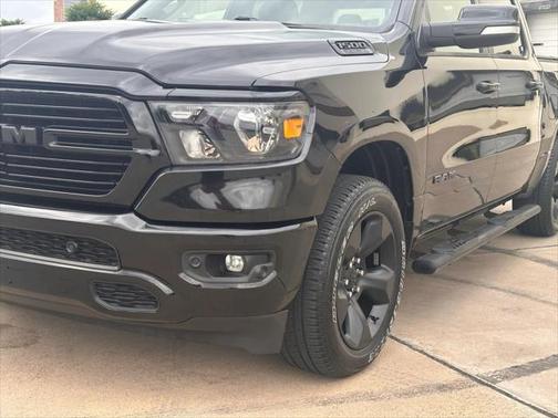 2019 RAM 1500 Big Horn