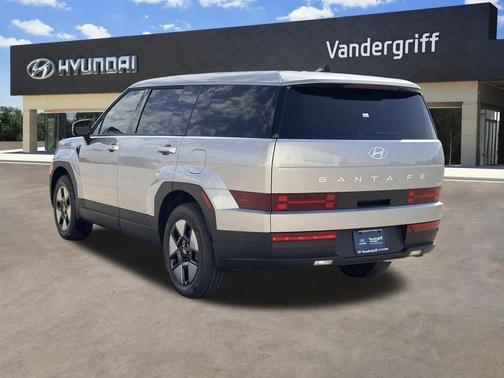 2026 Hyundai SANTA FE SE