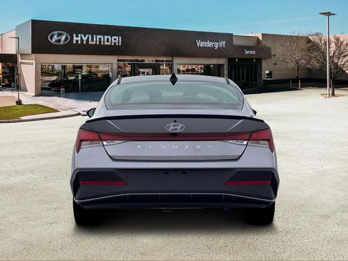 2026 Hyundai ELANTRA Sport