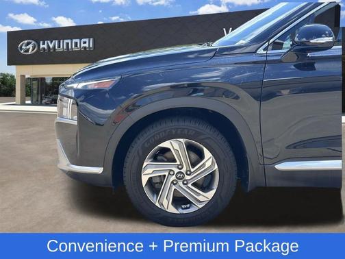 2022 Hyundai SANTA FE SEL 2.4
