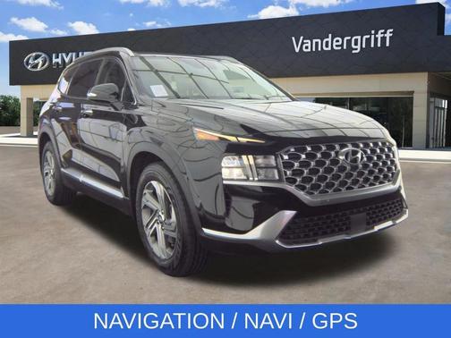 2022 Hyundai SANTA FE SEL 2.4