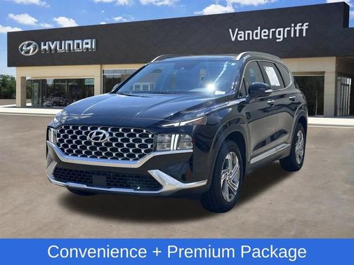 2022 Hyundai SANTA FE SEL 2.4