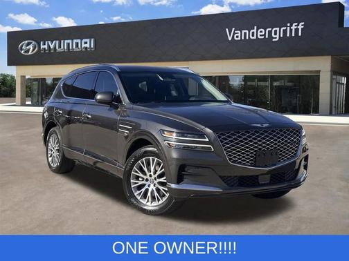 2024 Genesis GV80 2.5T