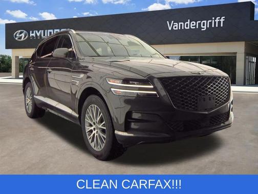 2024 Genesis GV80 2.5T
