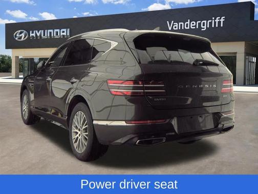 2024 Genesis GV80 2.5T