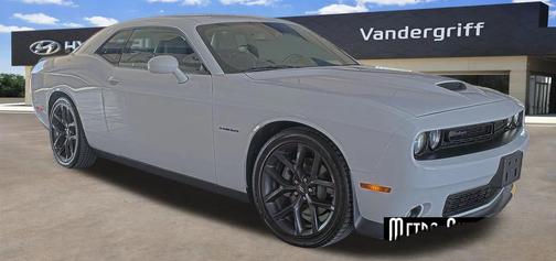 2022 Dodge Challenger R/T