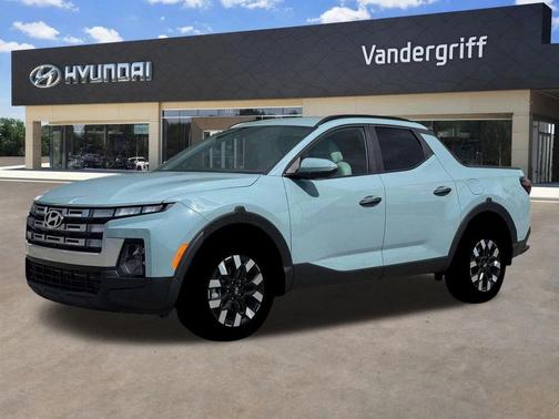 2026 Hyundai SANTA CRUZ SEL