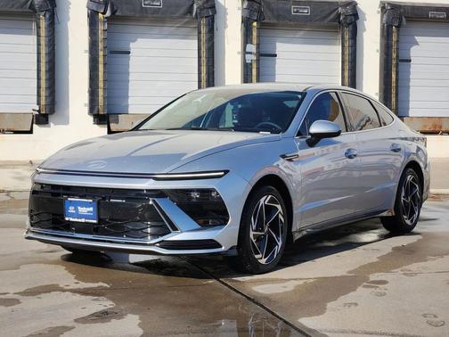 2026 Hyundai SONATA SEL