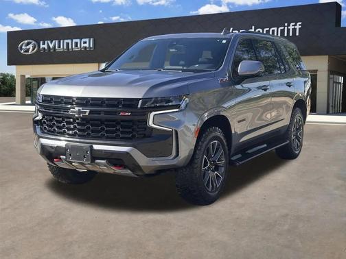 2021 Chevrolet Tahoe 4WD Z71