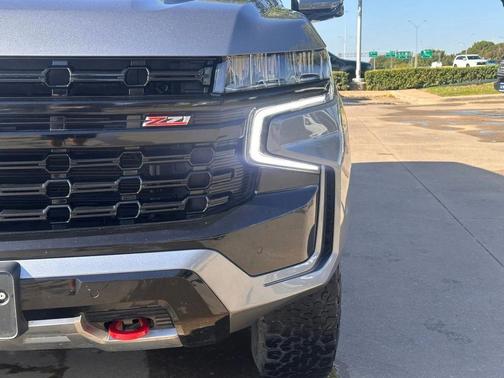2021 Chevrolet Tahoe 4WD Z71