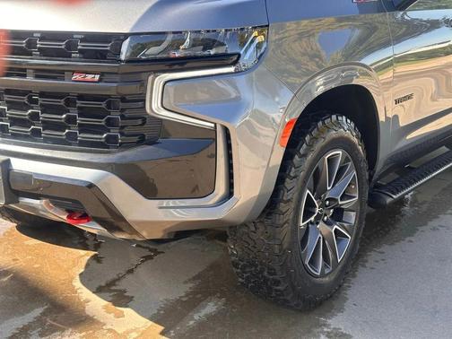 2021 Chevrolet Tahoe 4WD Z71