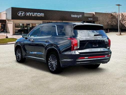 2025 Hyundai PALISADE Calligraphy Night Edition