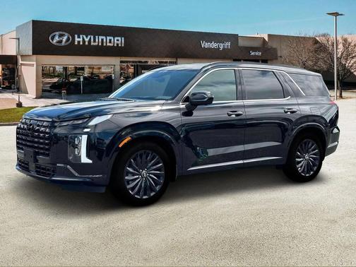 2025 Hyundai PALISADE Calligraphy Night Edition