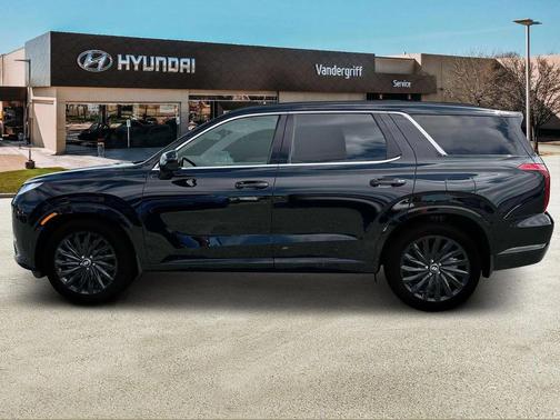 2025 Hyundai PALISADE Calligraphy Night Edition