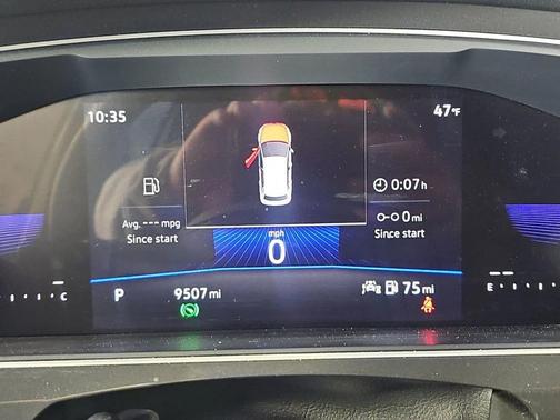 2024 Volkswagen Tiguan 2.0T S