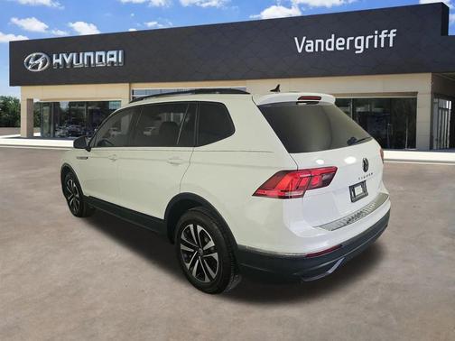 2024 Volkswagen Tiguan 2.0T S