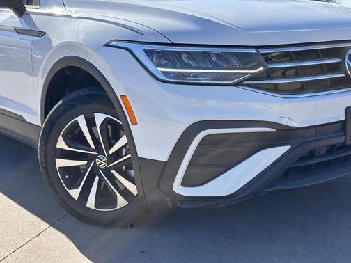 2024 Volkswagen Tiguan 2.0T S