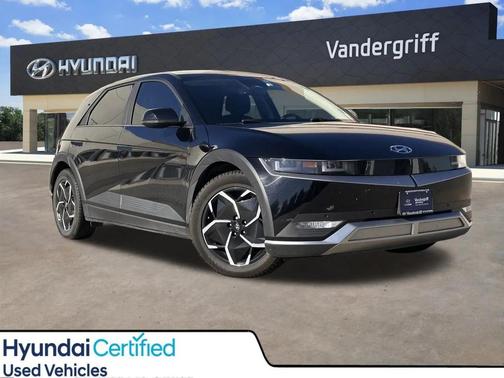 2023 Hyundai IONIQ 5 SEL