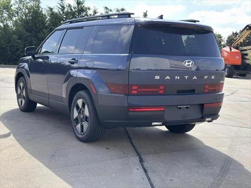 2025 Hyundai SANTA FE SEL 2.4