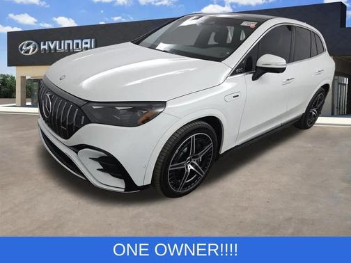 2024 Mercedes-Benz AMG EQE 4MATIC+