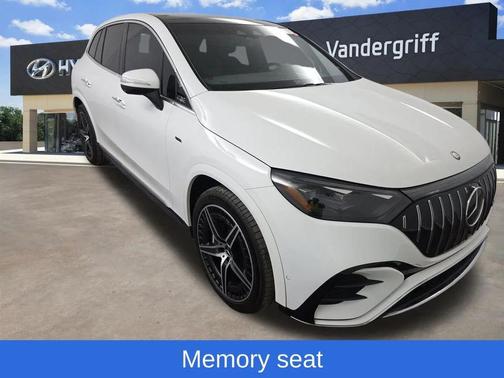 2024 Mercedes-Benz AMG EQE 4MATIC+