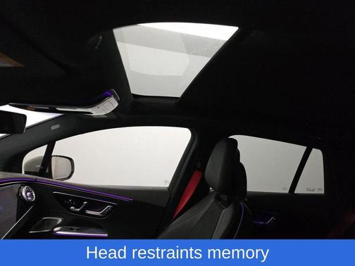 2024 Mercedes-Benz AMG EQE 4MATIC+