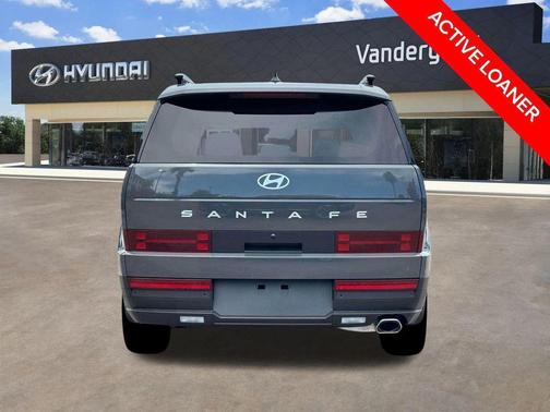 2026 Hyundai SANTA FE SEL 2.4