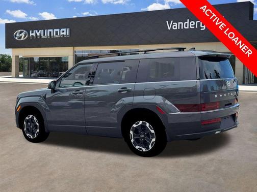 2026 Hyundai SANTA FE SEL 2.4