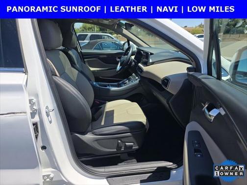 2023 Hyundai SANTA FE SEL 2.4