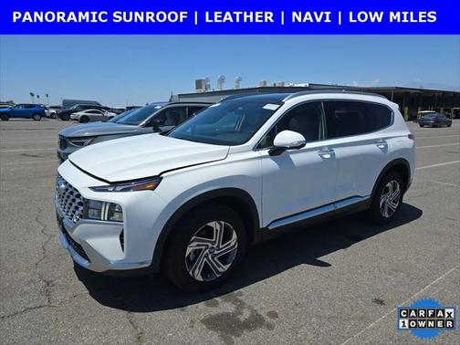 2023 Hyundai SANTA FE SEL 2.4