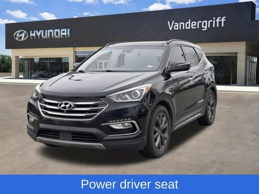 2018 Hyundai Santa Fe Sport 2.0L Turbo Ultimate
