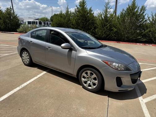2012 Mazda Mazda3 i Sport