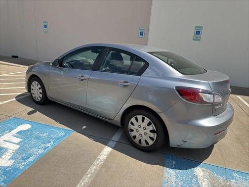 2012 Mazda Mazda3 i Sport