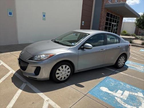 2012 Mazda Mazda3 i Sport