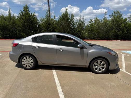2012 Mazda Mazda3 i Sport