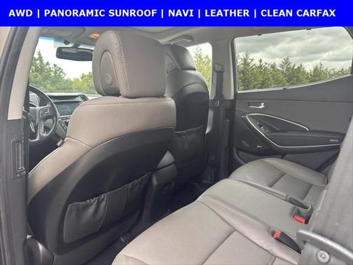 2017 Hyundai Santa Fe Sport 2.0L Turbo Ultimate