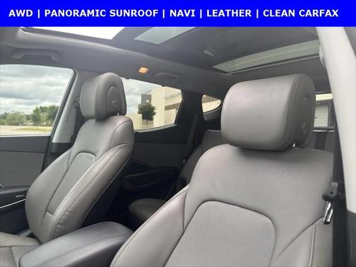 2017 Hyundai Santa Fe Sport 2.0L Turbo Ultimate