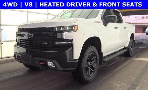 2020 Chevrolet Silverado 1500 LT Trail Boss