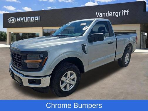 2025 Ford F-150 XL