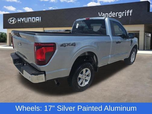 2025 Ford F-150 XL