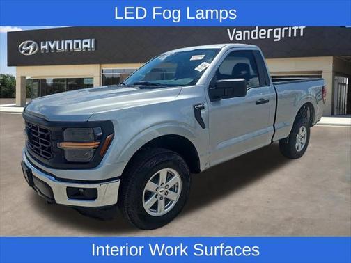 2025 Ford F-150 XL