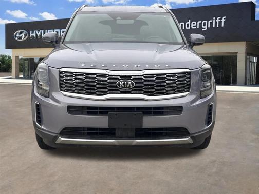 2020 Kia Telluride S