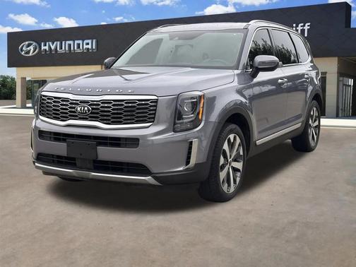 2020 Kia Telluride S