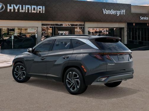 2026 Hyundai TUCSON Limited